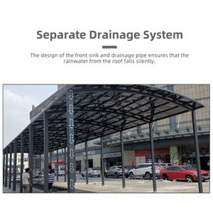 Alta Qualidade Expansível Largura <span class=keywords><strong>Car</strong></span> Canopy para Proteção UV de Alta Altitude - Product Image 2