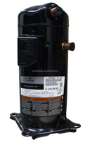 Compresseur Scroll Copeland ZP61KCE-TFD-522 Économique R410A 5HP 50000BTU 10.1m³/h 380-420V Triphasé pour Climatisation