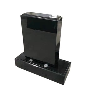 Pierre tombale en granit <span class=keywords><strong>de</strong></span> style allemand européen, pierre tombale verticale, pierre tombale et monument, prix - Product Image 5