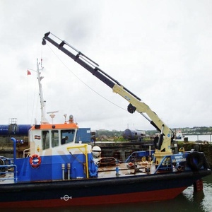 Sàn Xoay 360 Độ Trục Xoay Trục Xoay Trục Cần Trục Cần Cẩu Tàu Biển Thuyền Đánh Cá Biển Lưới Cần Cẩu Nâng Cho Thuyền Cá - Product Image 6