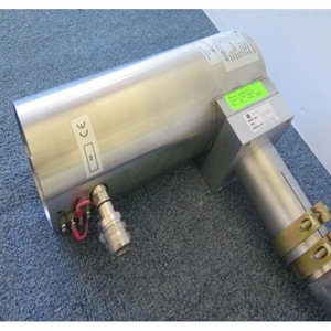 Condensateur à vide variable Comet CVUN-1500BC/7-JHJL à diélectrique d'air pour applications haute puissance - Product Image 2