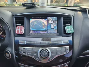 Không dây Android Auto Apple Carplay nâng cấp <span class=keywords><strong>module</strong></span> cho Infiniti G37 G35 M35 M25 QX60 qx70 Q70 FX <span class=keywords><strong>EX</strong></span> xe đa phương tiện giao diện - Product Image 5