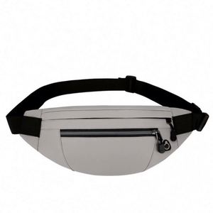 Custom Logo Waist Bag Fashionable Crossbody Bag for Outdoor Fitness Fanny Pack Belt <b>Pouch</b> Waist Bag - Product Image 4