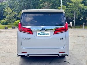 <span class=keywords><strong>Toyota</strong></span> Alphard MPV Van Usada, Volante a la Izquierda, 7 Asientos de Cuero, Caja de Cambios Automática, Cámara Trasera, Neumáticos R17, <span class=keywords><strong>Furgoneta</strong></span> de Segunda Mano de China - Product Image 5