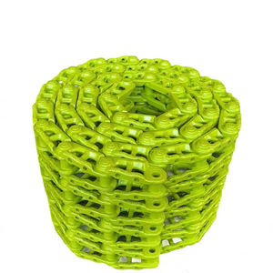 Cadena de oruga y eslabón de oruga Lc60D00016F3 Ym62D00001F1 2424J376 para <span class=keywords><strong>Kobelco</strong></span> Sk100 Sk160Lc-6E Sk200 Sk200-8 <span class=keywords><strong>Sk300</strong></span> Sk330 Sk350Lc-8 - Product Image 2