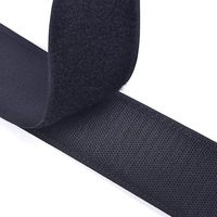 Crochets industriels robustes en nylon 100% de 50 mm, personnalisables en usine, écologiques