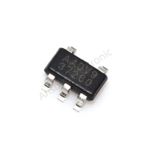 ชิป IC ANSOYO MCP1811AT-012 MCP1811 SOT23-5 วงจรรวม ระบบจัดการพลังงาน PMIC ชิ้นส่วนอิเล็กทรอนิกส์ MCP1811AT-012/OT - Product Image 4