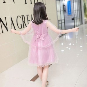 Cửa hàng trực tuyến Trung Quốc khá ít hoàng tử cô gái Dresses cho trẻ em - Product Image 3