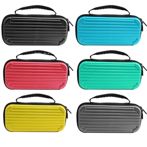 OEM nhà sản xuất switch2 túi cho chuyển đổi 2 trò chơi máy cứng nhựa lưu trữ Bag đối với Nintendo chuyển đổi 2 túi chống thả trường hợp khó khăn - Product Image 6