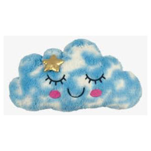2025 Kawaii Cloud juguetes de peluche Super suave forro de malla de felpa suave cojín niños niñas lindo regalo Idea - Product Image 1