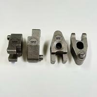 Abrazadera de Inyector de Alta Calidad para Motor de Excavadora 238-8671 3751A241 para C4.4 3054C C7.1 E312D2 E320D2 414E 416E 420E 428E 430E