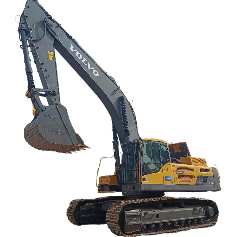 Good condition Volvo EC480D used excavator with quality parts and cheaper cost made in Sweden 2020 year model