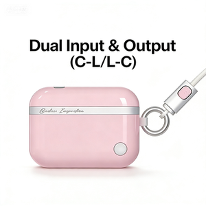 Batterie externe amovible à double câble 10000mAh avec cordon USB C interchangeable 22,5W Charge rapide pour appareils mobiles - Product Image 2