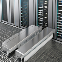 APC SPRK60KG-2U SPM Onduleur en ligne 230V 2U Kit rail DIN 1-10KVA avec batterie Rail DIN Monophasé Profondeur 700mm Montage en rack Certifié CE
