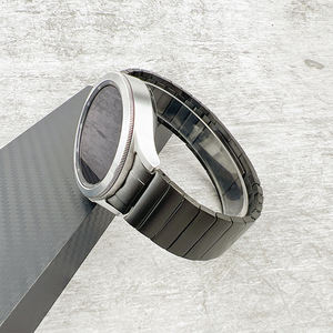 <span class=keywords><strong>Bracelet</strong></span> à maillons pour <span class=keywords><strong>Samsung</strong></span> <span class=keywords><strong>Galaxy</strong></span> <span class=keywords><strong>Watch</strong></span> <span class=keywords><strong>4</strong></span> 40 mm 44 mm, <span class=keywords><strong>bracelet</strong></span> <span class=keywords><strong>Galaxy</strong></span> <span class=keywords><strong>Watch</strong></span> <span class=keywords><strong>4</strong></span> <span class=keywords><strong>Classic</strong></span> 42 mm 46 mm, sangle de remplacement avec connecteur en arc - Product Image 3
