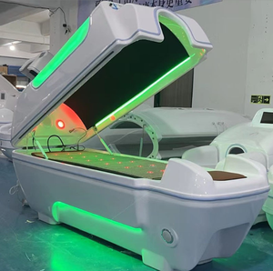 Chambre d'énergie de bio-résonance AI, cabine de contrôle intelligent de la température, capsule de spa - Product Image 4