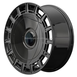 Vehículo eléctrico Suv Car 20 21 22 pulgadas 5x120 ruedas forjadas para Aito Seres M9 M5 M7 para Ideal L9 para Benz <span class=keywords><strong>Mansory</strong></span> para Bmw 740li - Product Image 1