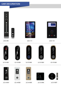 Toptan kurulumu kolay ev ev asansör insanlı asansörler 3-story göre özelleştirilmiş uzay kendini inşa Villa asansörler - Product Image 5