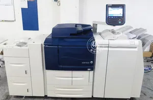Professionele Fabrikant Multifunctionele Zwart-Wit Fotokopieermachine Voor Xerox D110 D125 D95 Kantoorprinter En Kopieerapparaat