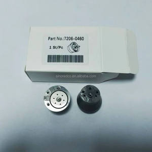 Katup aktuator injektor 7206-0460 72060460 untuk 1742535 Delphi 1725282 - Product Image 6