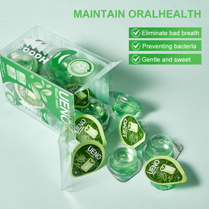 UENO 15ml*20 <span class=keywords><strong>Enjuague</strong></span> <span class=keywords><strong>Bucal</strong></span> Probiótico de Venta al Por Mayor con Etiqueta Privada, Sabores Frutales y a Menta - Product Image 3