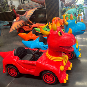 <span class=keywords><strong>Dino</strong></span> City - Atracción de Dinosaurio Animatrónico en Oferta para Parques Temáticos - Product Image 3