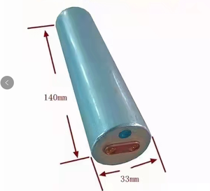 Batería Lifepo4 33140 3.2v 15ah a Precio Más Bajo, Celda de Batería Recargable 32140 15ah Lifepo4 Cilíndrica - Product Image 5