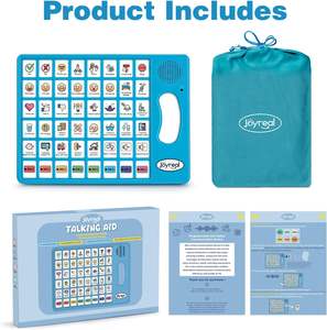 Módulo de Altavoces de Audio Personalizados para Grupos Especiales de Personas AAC, para Canciones Infantiles, Juguetes Educativos, Montaje Intermedio - Product Image 6