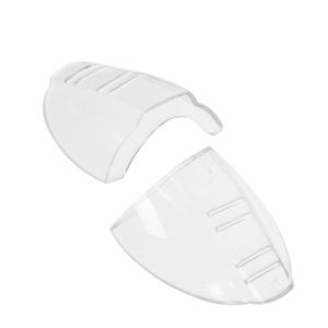 Óculos Acessórios Óculos Wing Side Shield, Plug-in transparente, adequado para armações de óculos de pequeno e médio porte - Product Image 4
