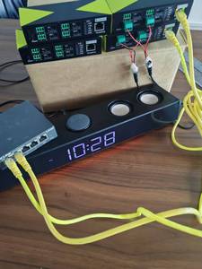 Cầu nối/giao diện âm thanh Dante 4*4 kênh - Product Image 5