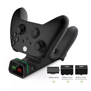 चार्जर के साथ बैटरी पैक के लिए TYX-19006X Xboxes सीरीज एस X Xboxes सीरीज एस X के लिए डॉक चार्ज चार्ज स्टेशन - Product Image 5