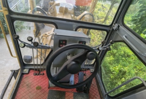 <b>Top</b>-Selling Strong Climbing Ability Caterpillar 140H Motor Grader-High <b>Load</b> Moment Urban Engineering Grader for Sale - Product Image 4