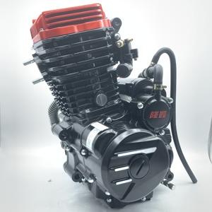 อะไหล่และอุปกรณ์เสริมรถสามล้อเครื่องยนต์ Loncin 300cc 4 จังหวะ สำหรับขาย ชุดประกอบเครื่องยนต์มอเตอร์ไซค์ JN300 รุ่น L - Product Image 3