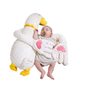 Almohada de Peluche para Bebés Recién Nacidos, Juguete de Confort con Movimiento Automático para Calmar a los Bebés - Product Image 1