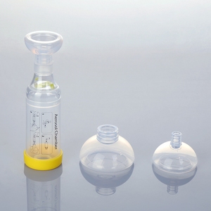 Meditech venta asma Aerosol cámara para perro gato inhalador <span class=keywords><strong>de</strong></span> asma <span class=keywords><strong>de</strong></span> la boca - Product Image 2