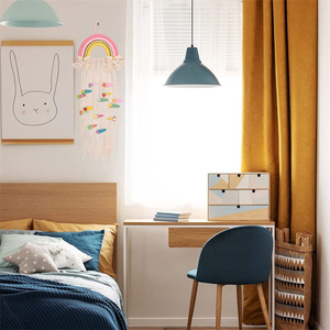 Support mural arc-en-ciel pour nœuds et pinces à cheveux pour filles, organisateur de barrettes, présentoir de rangement pour chambre de bébé, décoration, cadeau - Product Image 5