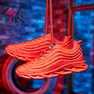 Zapatillas Deportivas Ligeras para Hombre, Hechas en Fábrica, OEM, para Caminar - Product Image 5