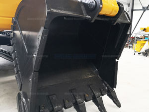 รถขุดอเนกประสงค์ที่ออกแบบมาเพื่อประสิทธิภาพการทำงานที่สูงสุดในสถานที่ที่มีความต้องการสูง - Product Image 6