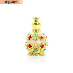 essential oil bottle 3ml 6ml 9ml 12ml arabian oud small glass perfume bottles