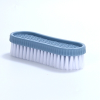 Usine économique poignée Durable nettoyage brosse à linge vêtements lavage brosse à récurer