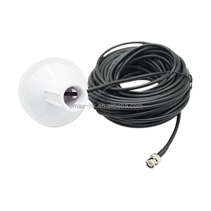 Antenne GPS Beidou SMA TNC BNC N mâle 1m/3m/5m/10m pour <span class=keywords><strong>Garmin</strong></span> GPSMAP GDU GNC MAP NavTalk <span class=keywords><strong>Pilot</strong></span> StreetPilot AIS Bateau Navire Temps - Product Image 4