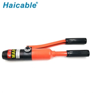 Công Cụ Đục Lỗ Kim Loại Thủy Lực MAP-8 Máy Đục Lỗ Thủy Lực - Product Image 2