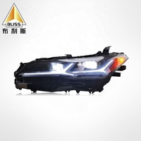 Phares de projection en gros pour pièces automobiles, kit de conversion de phares de voiture FQD181, phares LED pour Toyota Avalon 2019-2022
