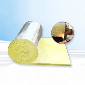 <span class=keywords><strong>Aislamiento</strong></span> <span class=keywords><strong>acústico</strong></span> de fibra de vidrio Lana de vidrio con papel de aluminio Fibra de vidrio Lana de vidrio - Product Image 4