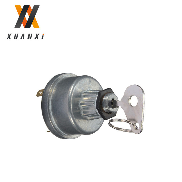 XUANXI  Brand New Universal Ignition  Switch Replace for 35670  9996058 Use on Tractor