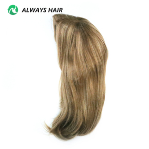 Làm Thế Nào Tỏa Sáng Và Mềm Tóc Người Tóc Giả Tóc Mảnh Chấp Nhận Tùy Chỉnh - Product Image 2