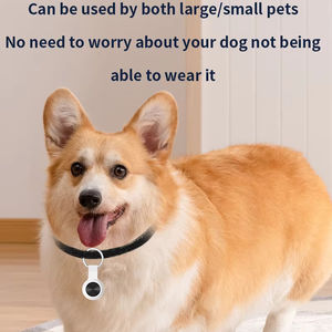 Perangkat Pelacak GPS Hewan Peliharaan Pintar Pelacakan Global Tahan Air 4G/5G/WiFi Pelacakan GPS Android IOS Universal Daya Tahan 1 Tahun ABS - Product Image 5