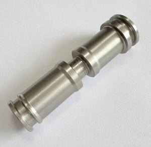 Tùy chỉnh nhà sản xuất phần cứng xử lý CNC máy tiện Phụ kiện cho tấm kim loại chế tạo CNC phụ kiện chế biến - Product Image 3