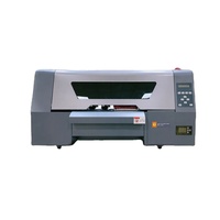 Imprimante DTF XP 600 à double tête A3 avec circuit imprimé Hoson, imprimante DTF de haute qualité