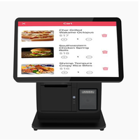 Machine de point de vente Mobile hors ligne à 6 chiffres, écran tactile tout-en-un, tablette électronique thermique, système de caisse enregistreuse